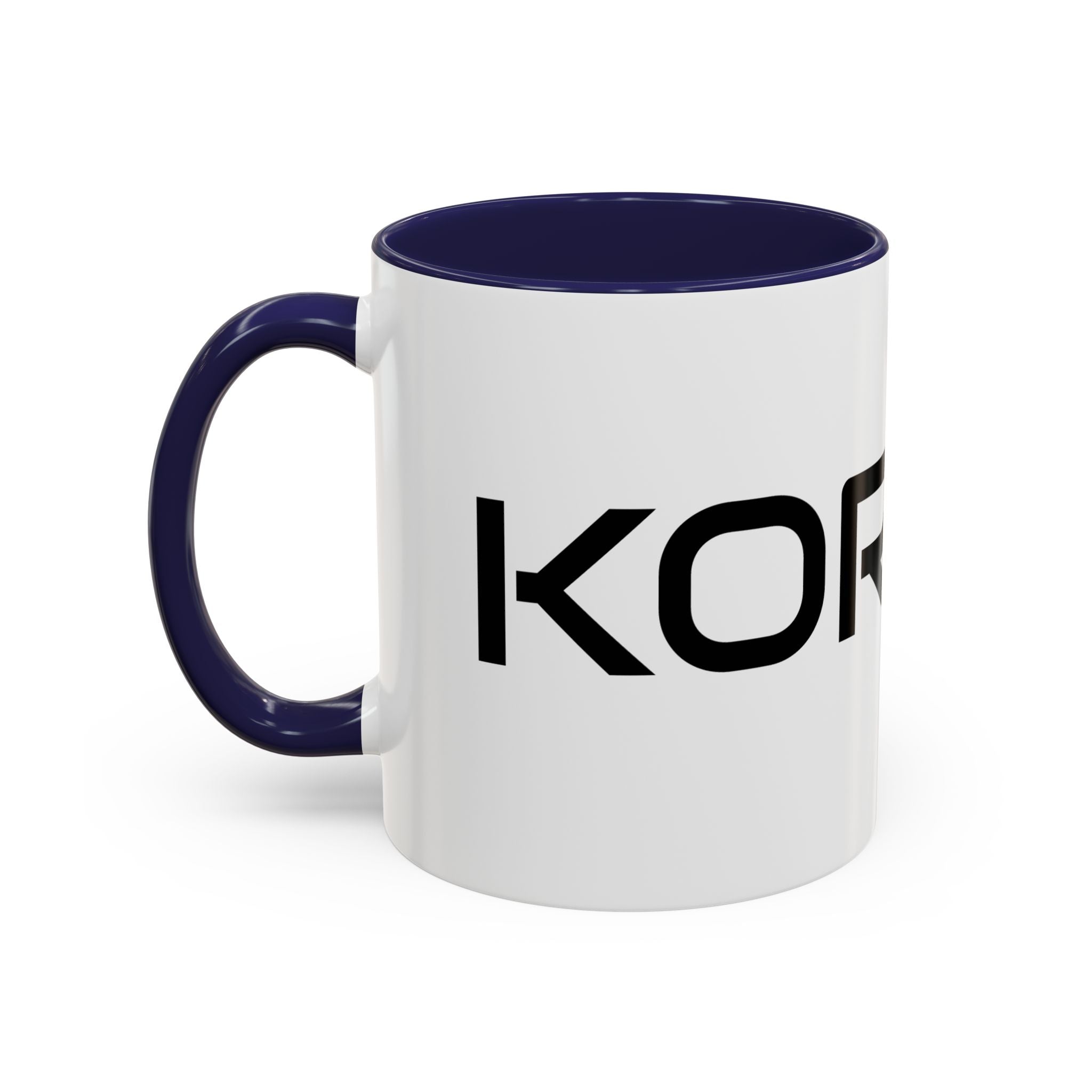 KORFYR Bold Statement Coffee Mug, Unique Gift, Office Decor, Inspirational Mug, Personalized Coffee Cup, Custom Mug