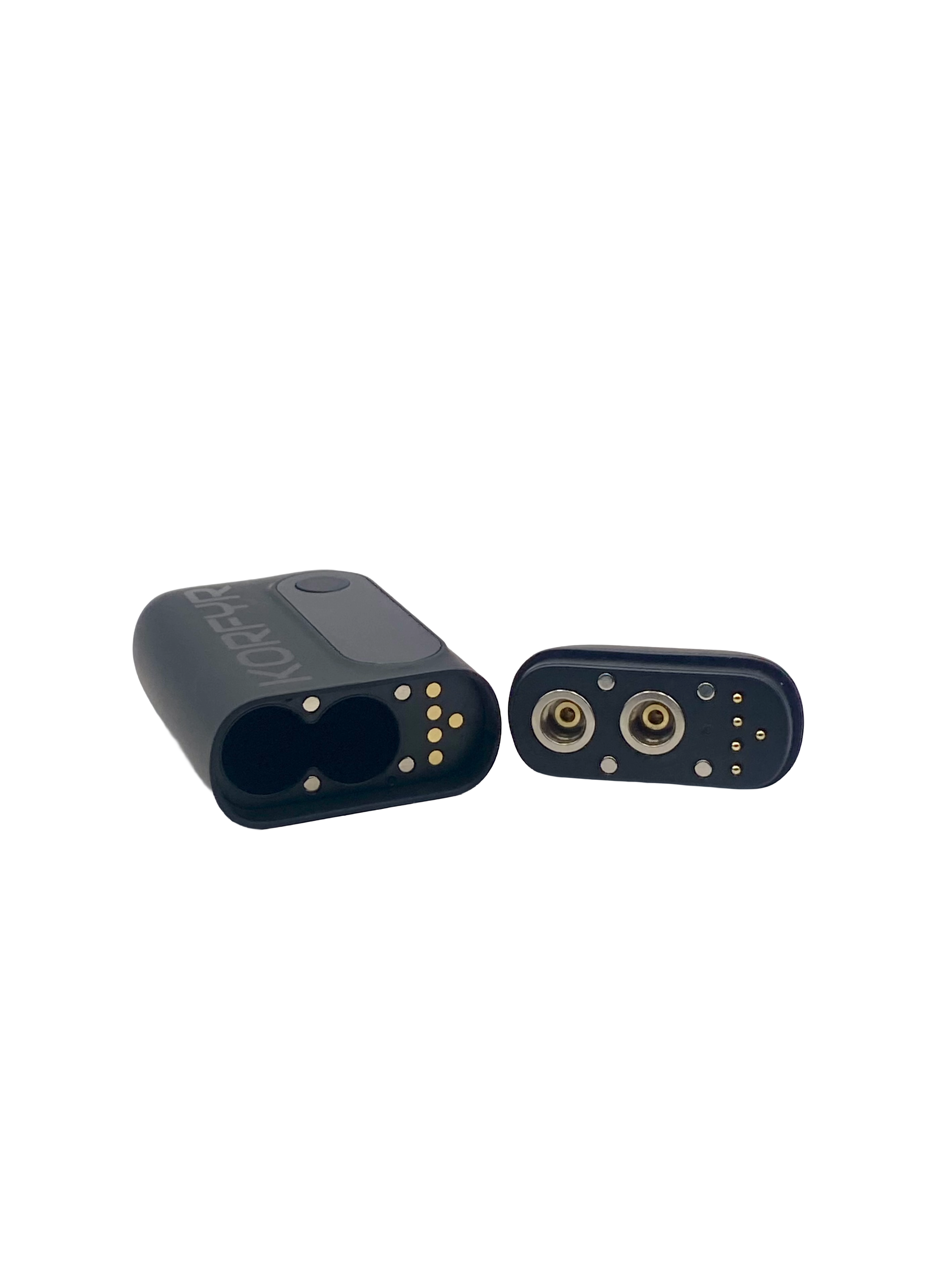 TWINFYR Dual-Flavor 510-Thread 650mAh Battery (Black)