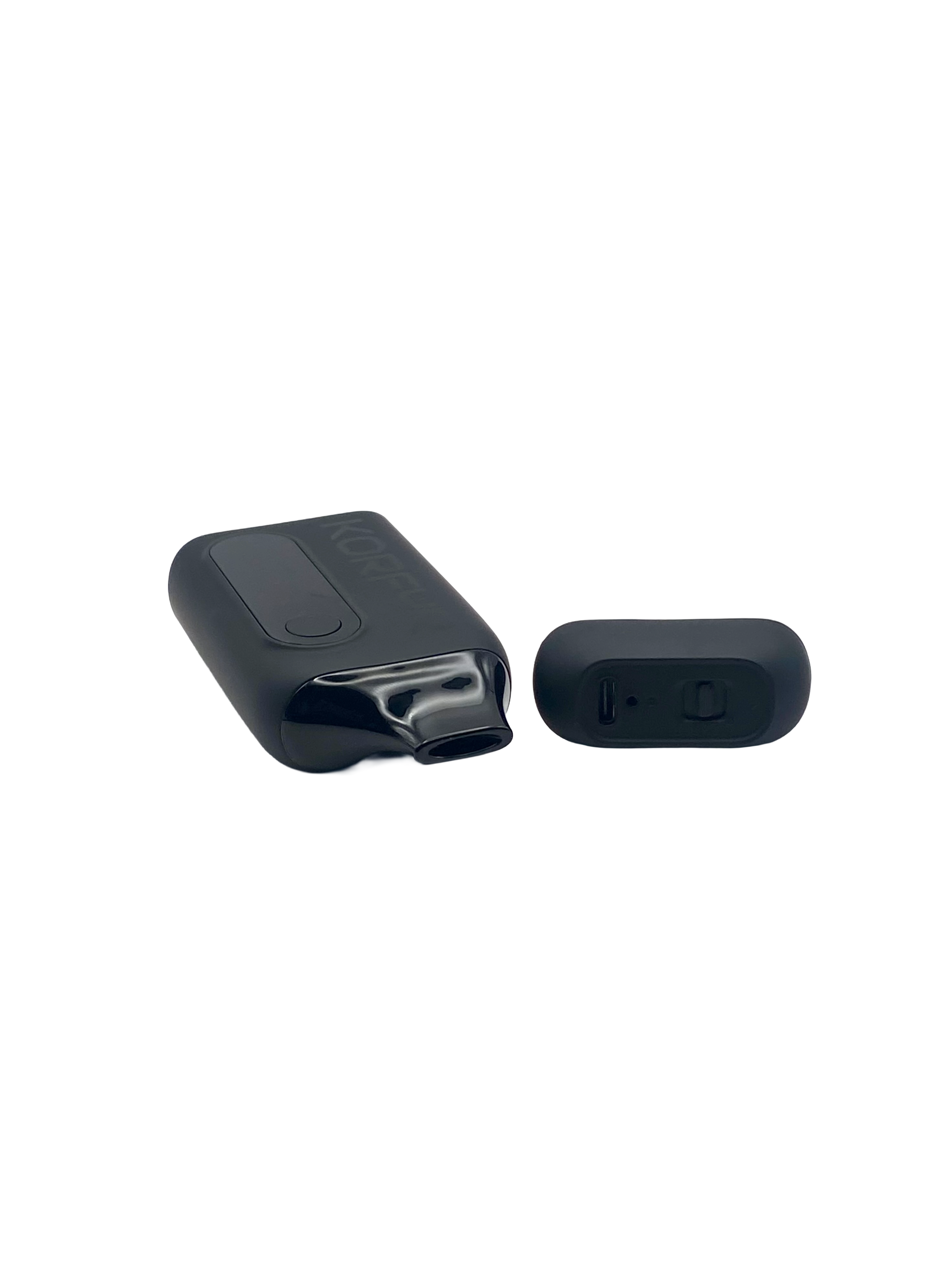TWINFYR Dual-Flavor 510-Thread 650mAh Battery (Black)
