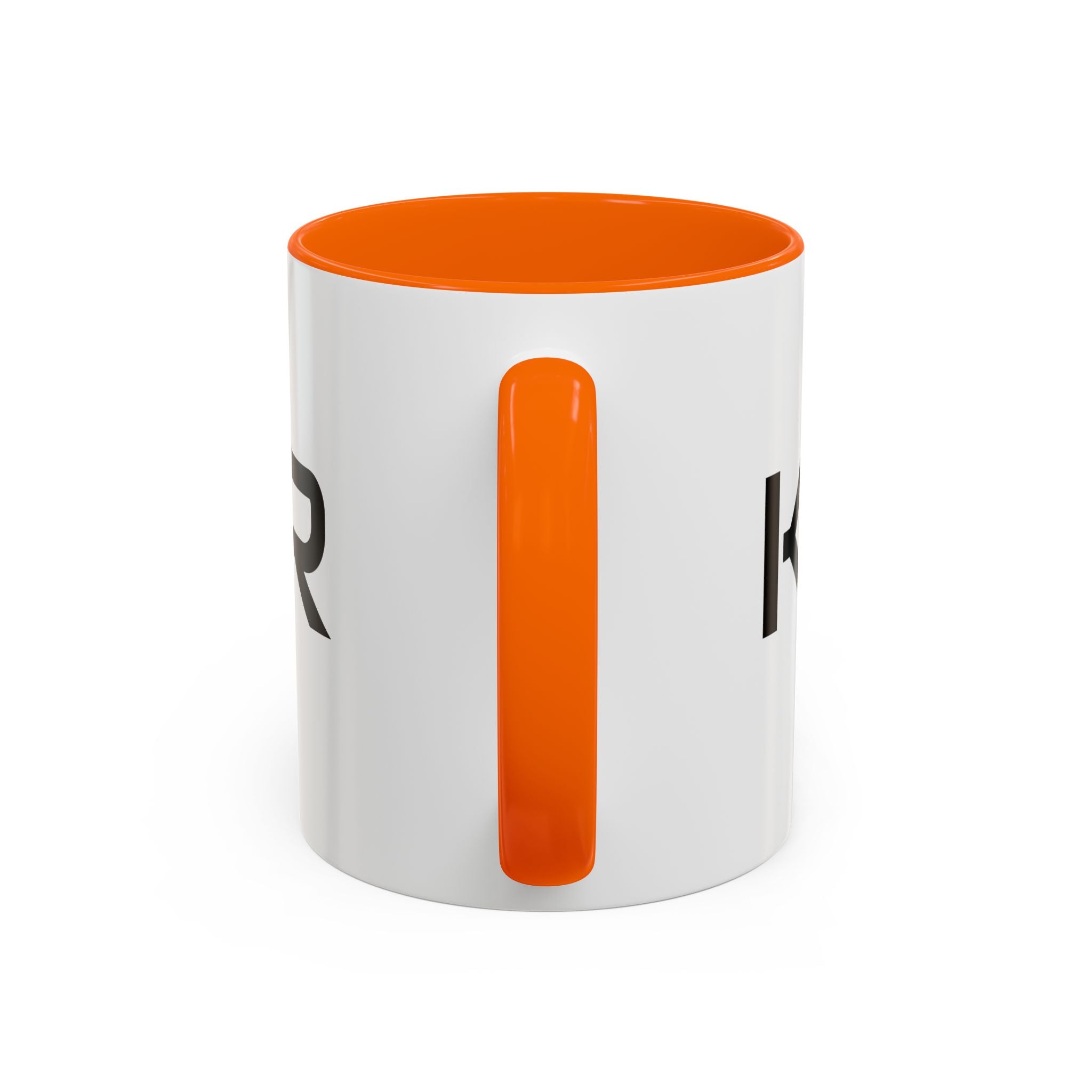 KORFYR Bold Statement Coffee Mug, Unique Gift, Office Decor, Inspirational Mug, Personalized Coffee Cup, Custom Mug