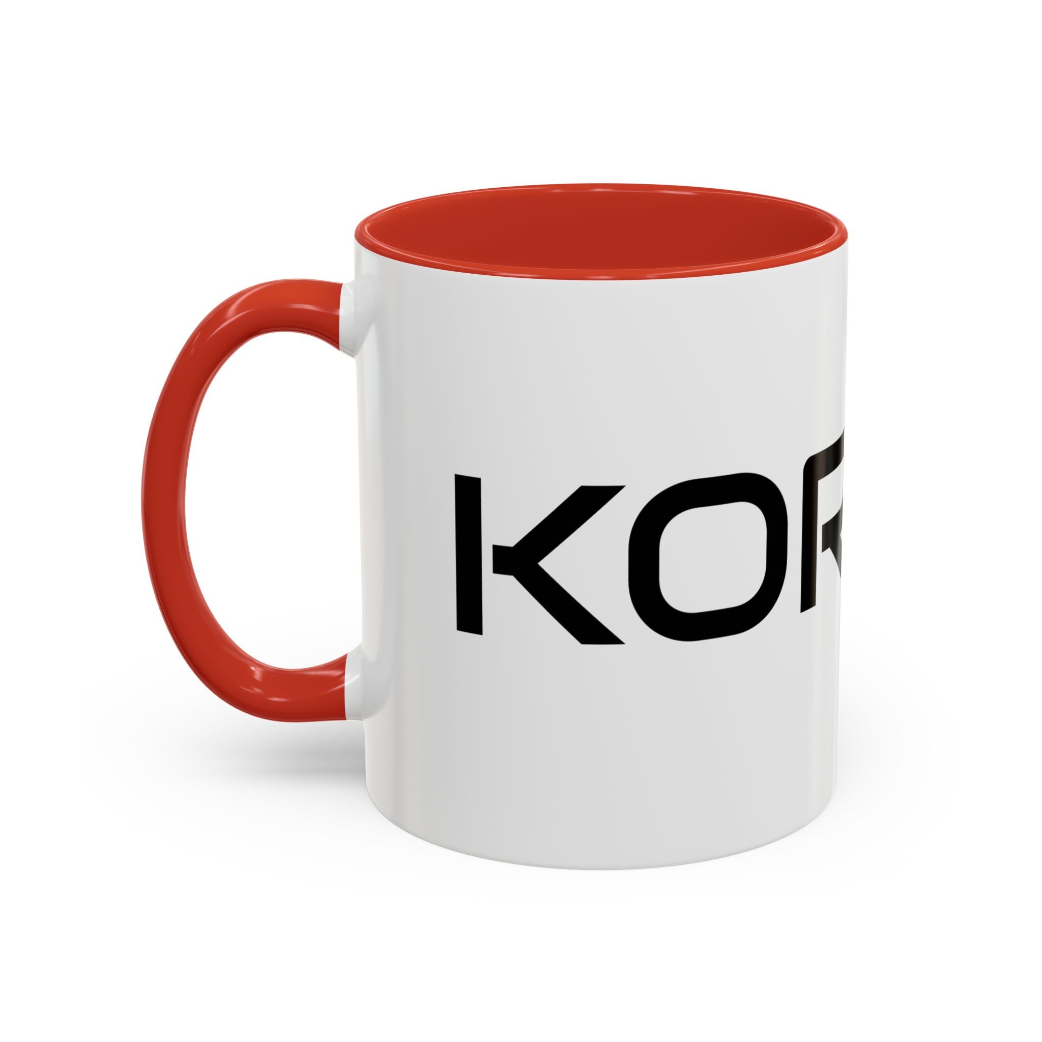 KORFYR Bold Statement Coffee Mug, Unique Gift, Office Decor, Inspirational Mug, Personalized Coffee Cup, Custom Mug