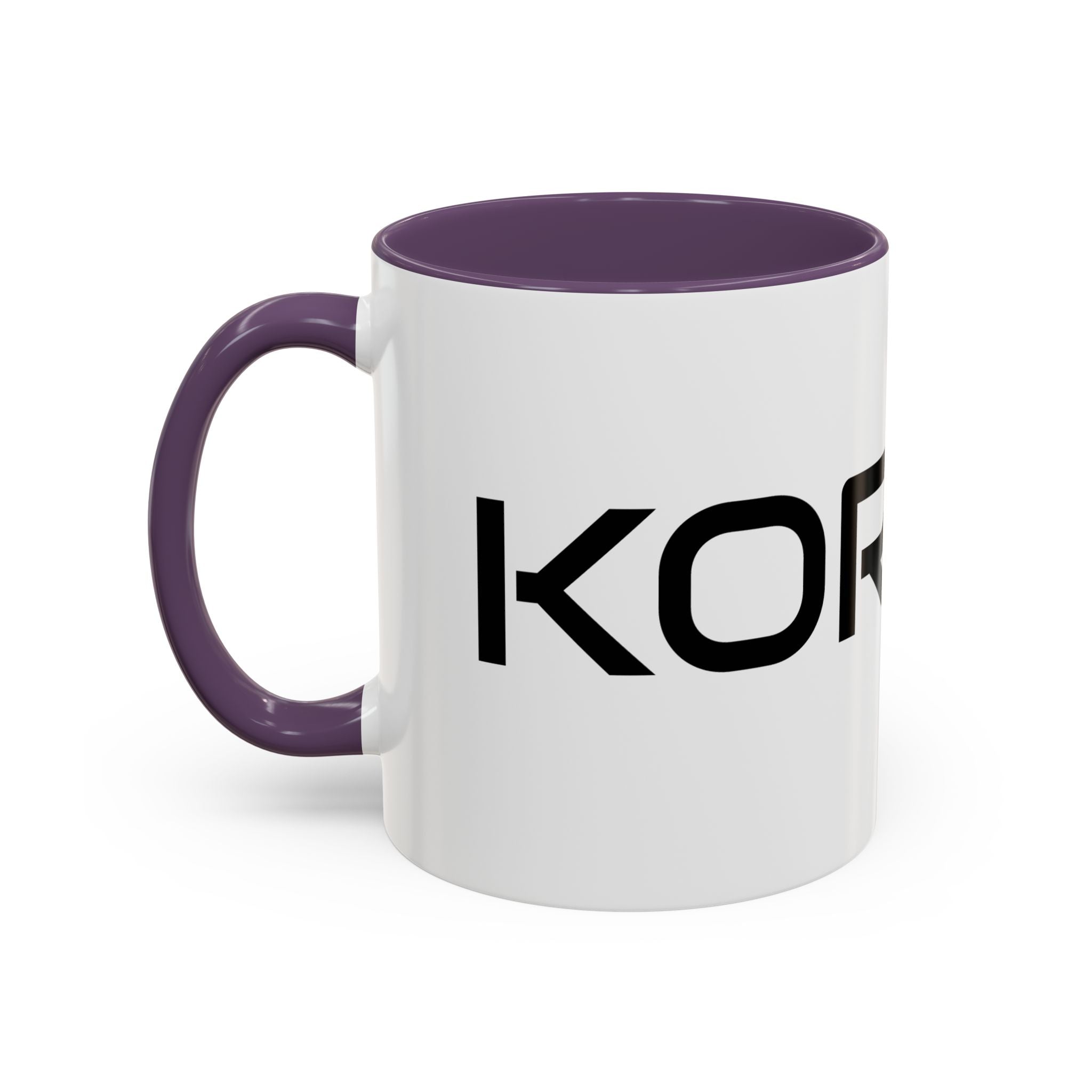 KORFYR Bold Statement Coffee Mug, Unique Gift, Office Decor, Inspirational Mug, Personalized Coffee Cup, Custom Mug