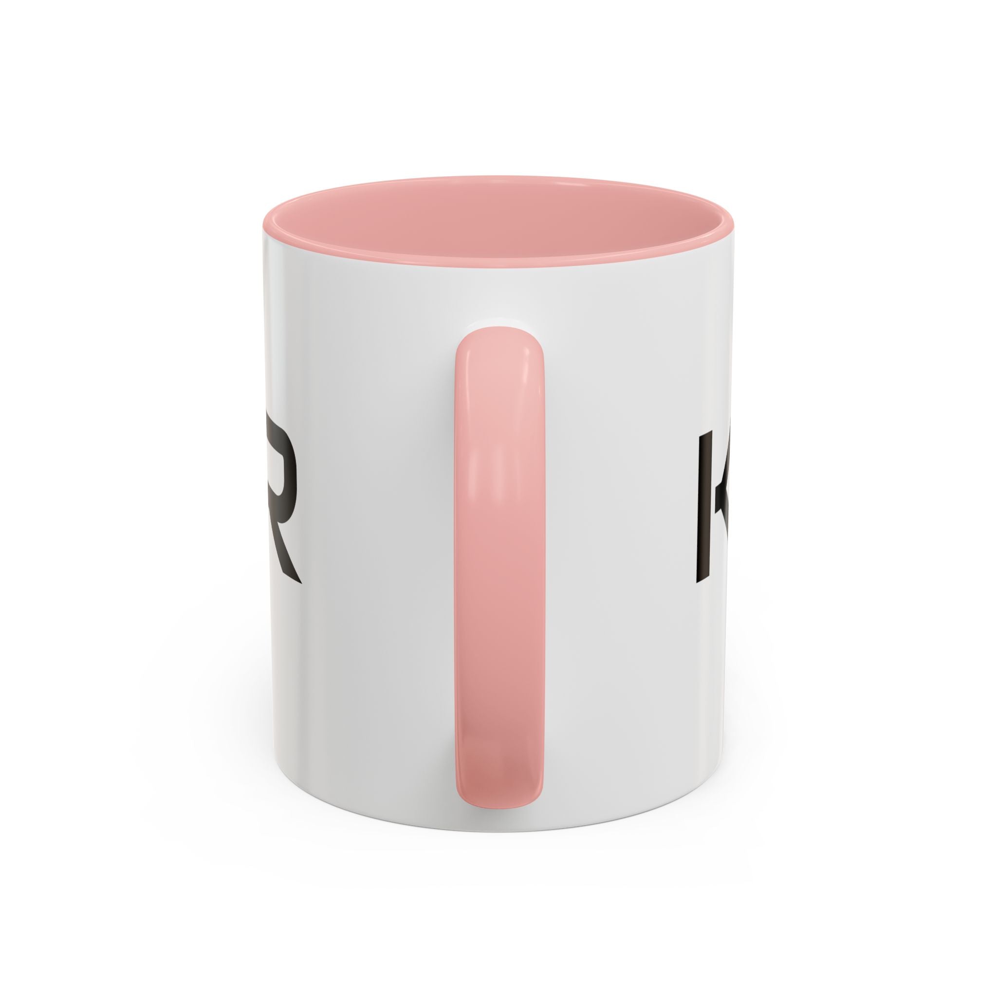 KORFYR Bold Statement Coffee Mug, Unique Gift, Office Decor, Inspirational Mug, Personalized Coffee Cup, Custom Mug