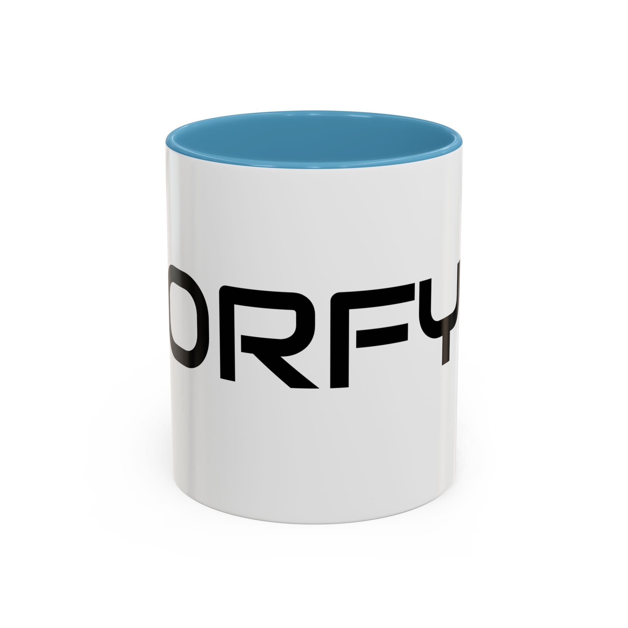 KORFYR Bold Statement Coffee Mug, Unique Gift, Office Decor, Inspirational Mug, Personalized Coffee Cup, Custom Mug