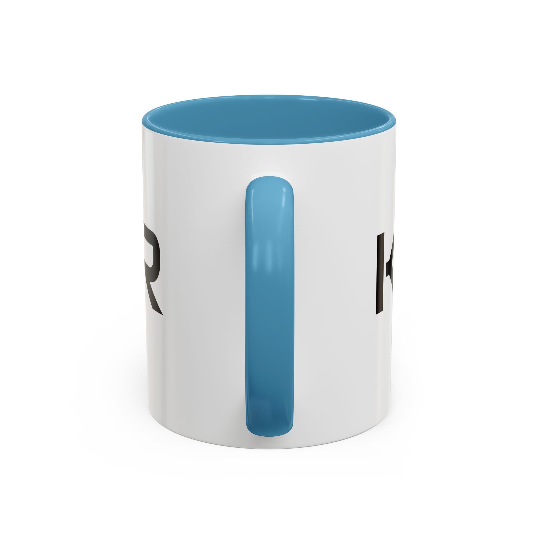 KORFYR Bold Statement Coffee Mug, Unique Gift, Office Decor, Inspirational Mug, Personalized Coffee Cup, Custom Mug